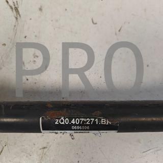 TRANSMISION DELANTERA IZQUIERDA VOLKSWAGEN / SEAT