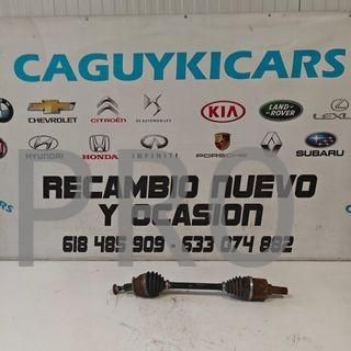 TRANSMISION DELANTERA IZQUIERDA VOLKSWAGEN / SEAT