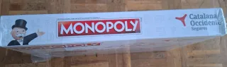 Monopoly Edición Catalana Occidente Seguros
