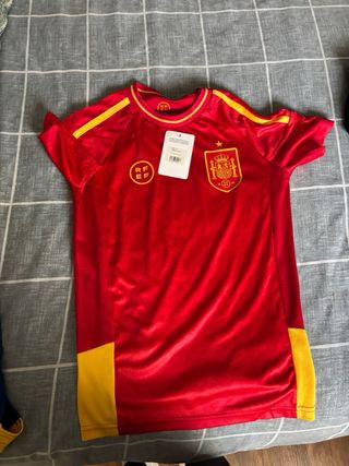 Equipación RFEF España Talla 10