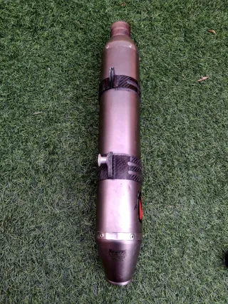 Akrapovic KTM 450 EXC