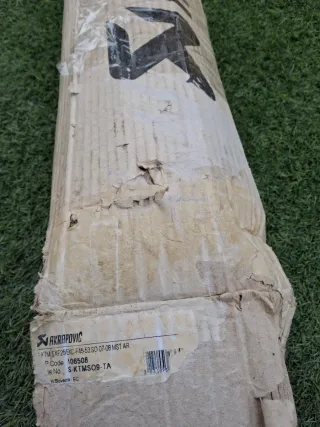 Akrapovic KTM 450 EXC