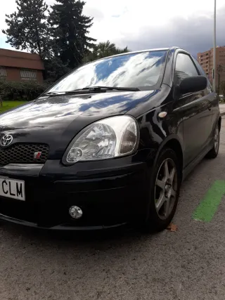 Llantas Toyota Yaris TSport 15 J15*5 1/2 JJ 99-05