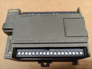 Siemens CPU 224 DC/DC/DC PLC
