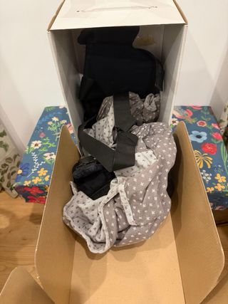 Portabebés Manduca Duo