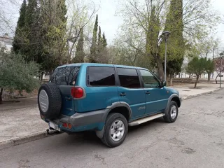 Nissan Terrano II 2002