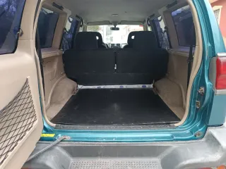 Nissan Terrano II 2002