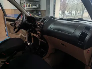 Nissan Terrano II 2002