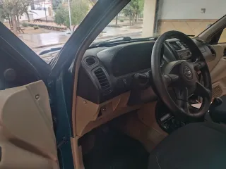 Nissan Terrano II 2002