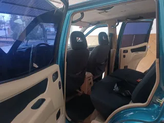 Nissan Terrano II 2002