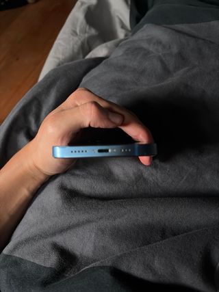 iPhone 13 Argento Usato