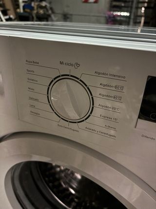 Lavadora Corbero para piezas o reparar