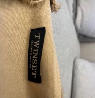 Chaqueta TWINSET beige