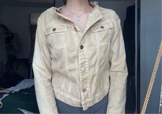 Chaqueta TWINSET beige