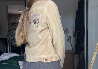 Chaqueta TWINSET beige