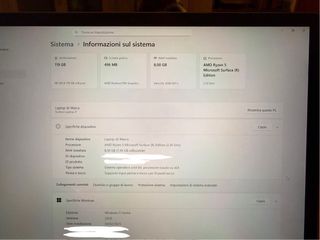 Microsoft Surface Laptop 4
