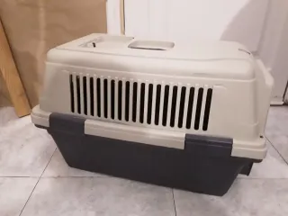 Transportín para mascotas