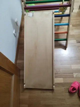 Triangolo Pikler e Rampa di Scalata