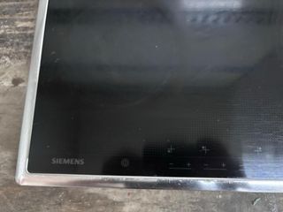 Placa Vitrocerámica Siemens