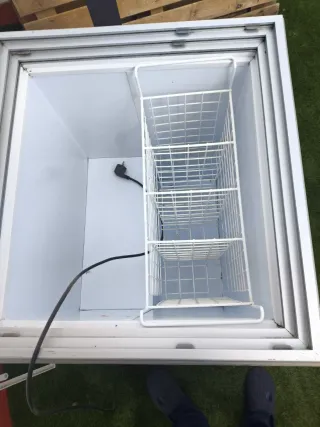 Arcón congelador La Menorquina