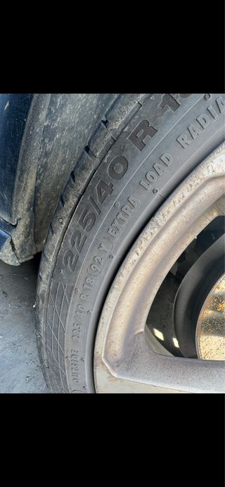 Llantas Audi A3 8V S Line 18