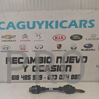 TRANSMISION DELANTERA MERCEDES MB100 NUEVO 12625