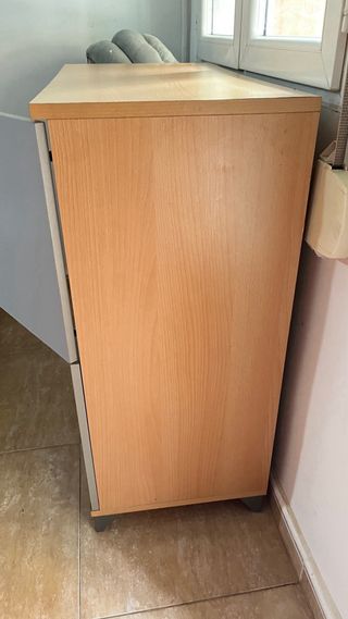 Cómoda / Aparador con cajones y puertas – buen est