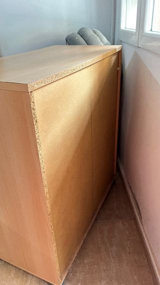 Cómoda / Aparador con cajones y puertas – buen est