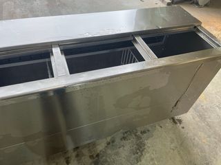 Cámara frigorífica para bebidas