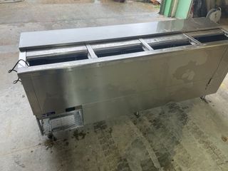 Cámara frigorífica para bebidas