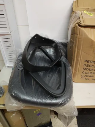 Silla de Oficina SHIITO Ergonómica con Ruedas