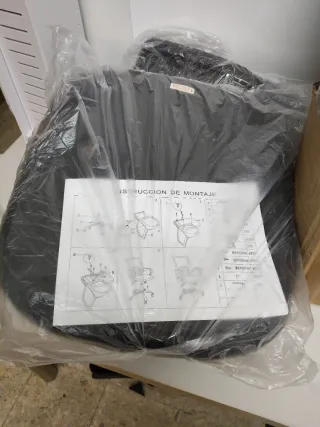 Silla de Oficina SHIITO Ergonómica con Ruedas