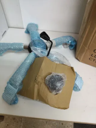 Silla de Oficina SHIITO Ergonómica con Ruedas