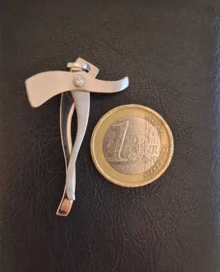 Breil Tribe Ciondolo acciaio