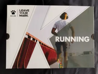 Zapatillas running Kelme Valencia