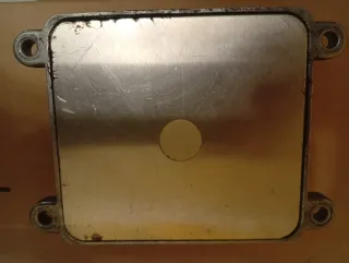 Centralita Unidad Inyección 16267710 8971891363