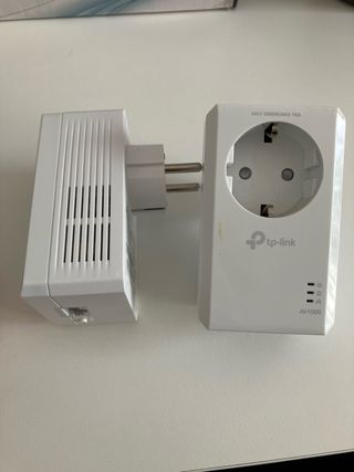 Adaptador PLC TP-Link AV1000 Gigabit