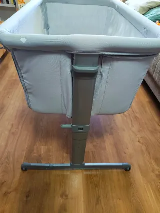 Mini Cuna Chicco Next2Me + Regalos