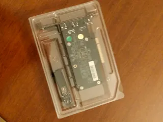 Tarjeta de red 2.5G PCIe RJ45 Realtek RTL8125