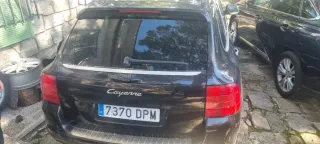 Porsche Cayenne 2005