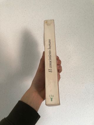 El conocimiento humano. Bertrand Russell