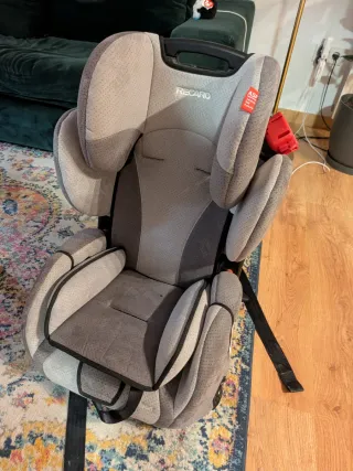 Silla de coche Recaro Young Sport Hero