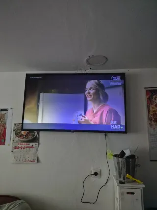 Televisión LG 50 pulgadas