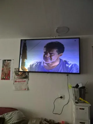 Televisión LG 50 pulgadas