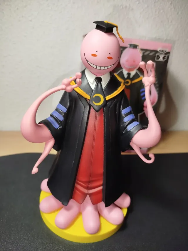 Figura Koro Sensei Assassination Classroom