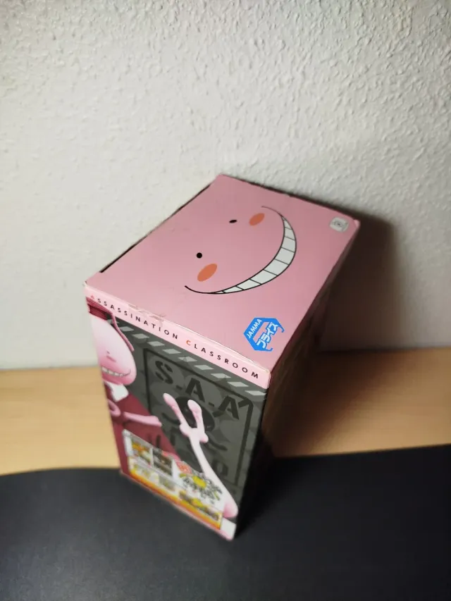 Figura Koro Sensei Assassination Classroom