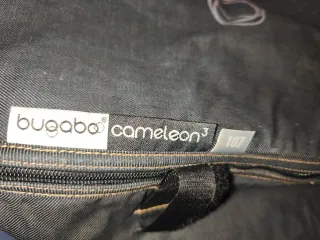 Capazo Bugaboo Camaleón 3