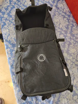 Capazo Bugaboo Camaleón 3