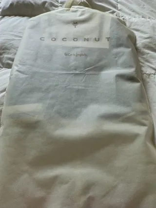 Traje comunión niño azul marino talla 9-10