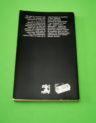 La vida es sueño de Pedro Calderón de la Barca.